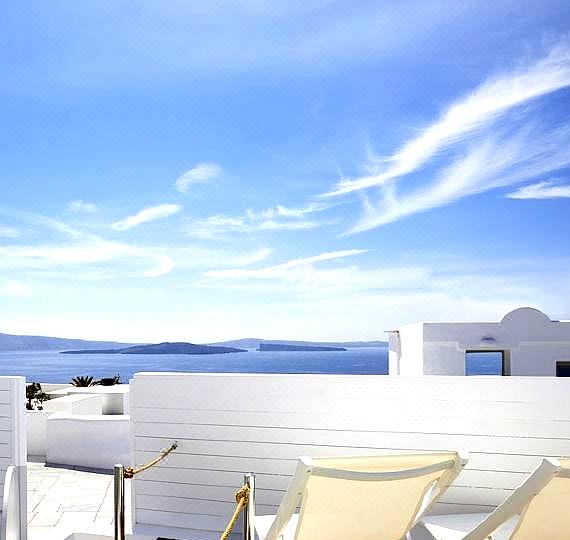 Oia Collection Boutique Suites